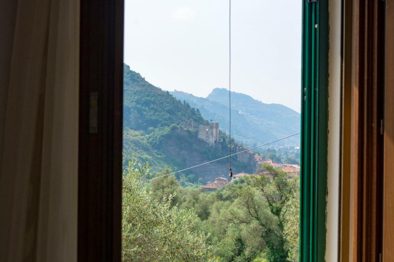 Le Ortensie Dolceacqua Esterno foto