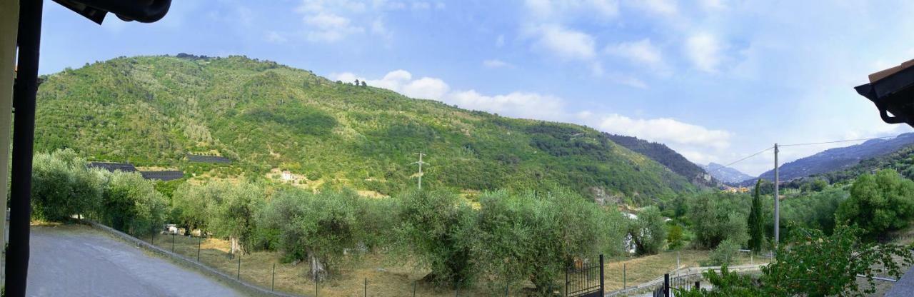 Le Ortensie Dolceacqua Esterno foto