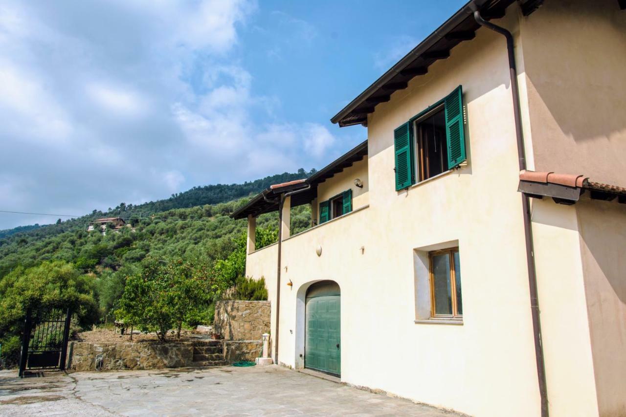 Le Ortensie Dolceacqua Esterno foto