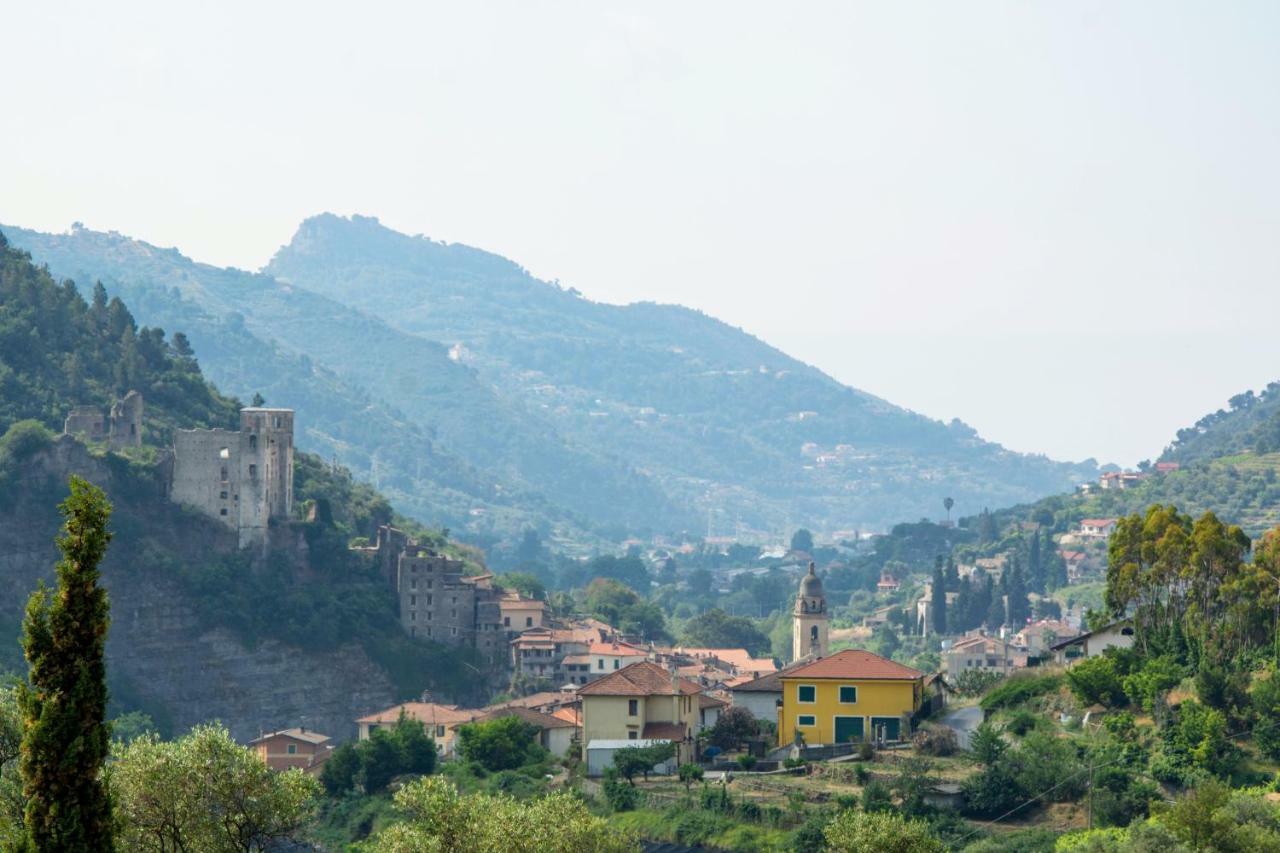 Le Ortensie Dolceacqua Esterno foto
