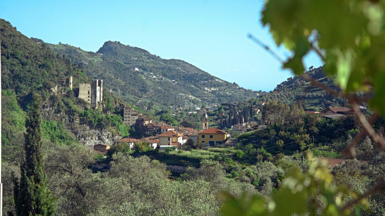 Le Ortensie Dolceacqua Esterno foto