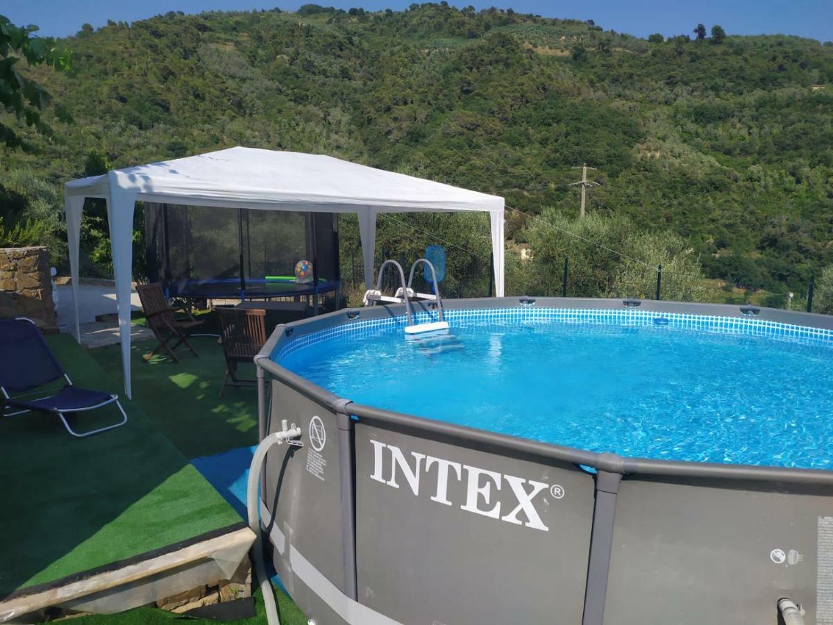Le Ortensie Dolceacqua Esterno foto