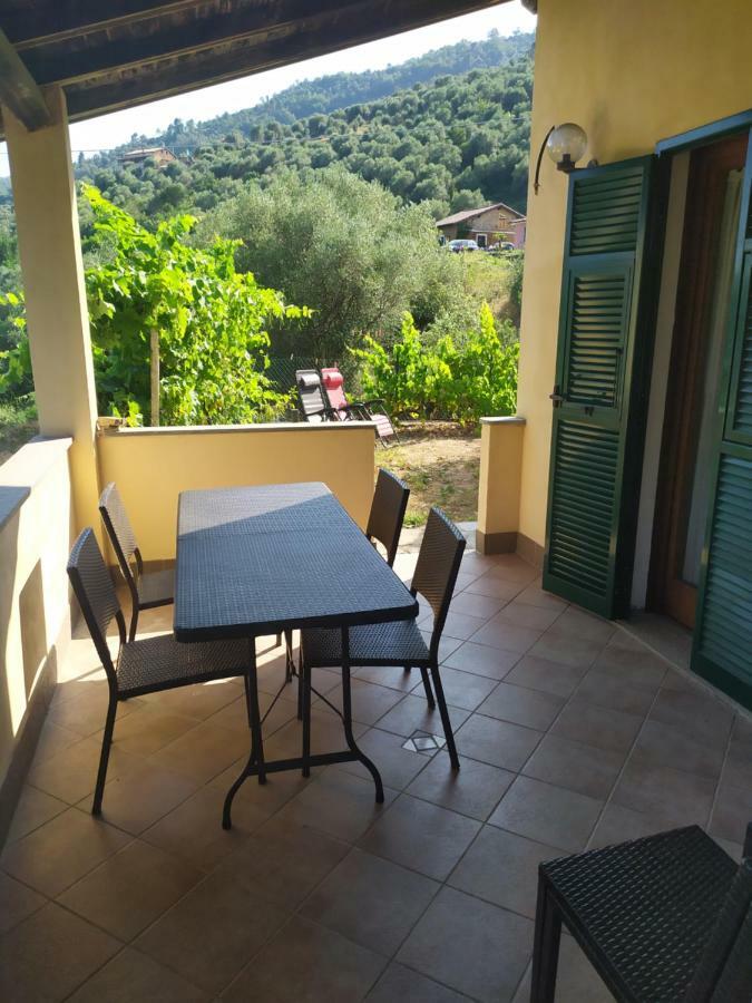 Le Ortensie Dolceacqua Esterno foto