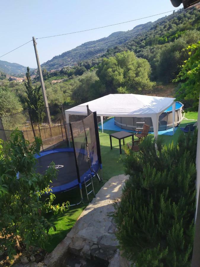 Le Ortensie Dolceacqua Esterno foto